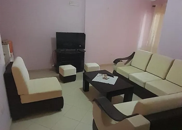 Deir Apartment